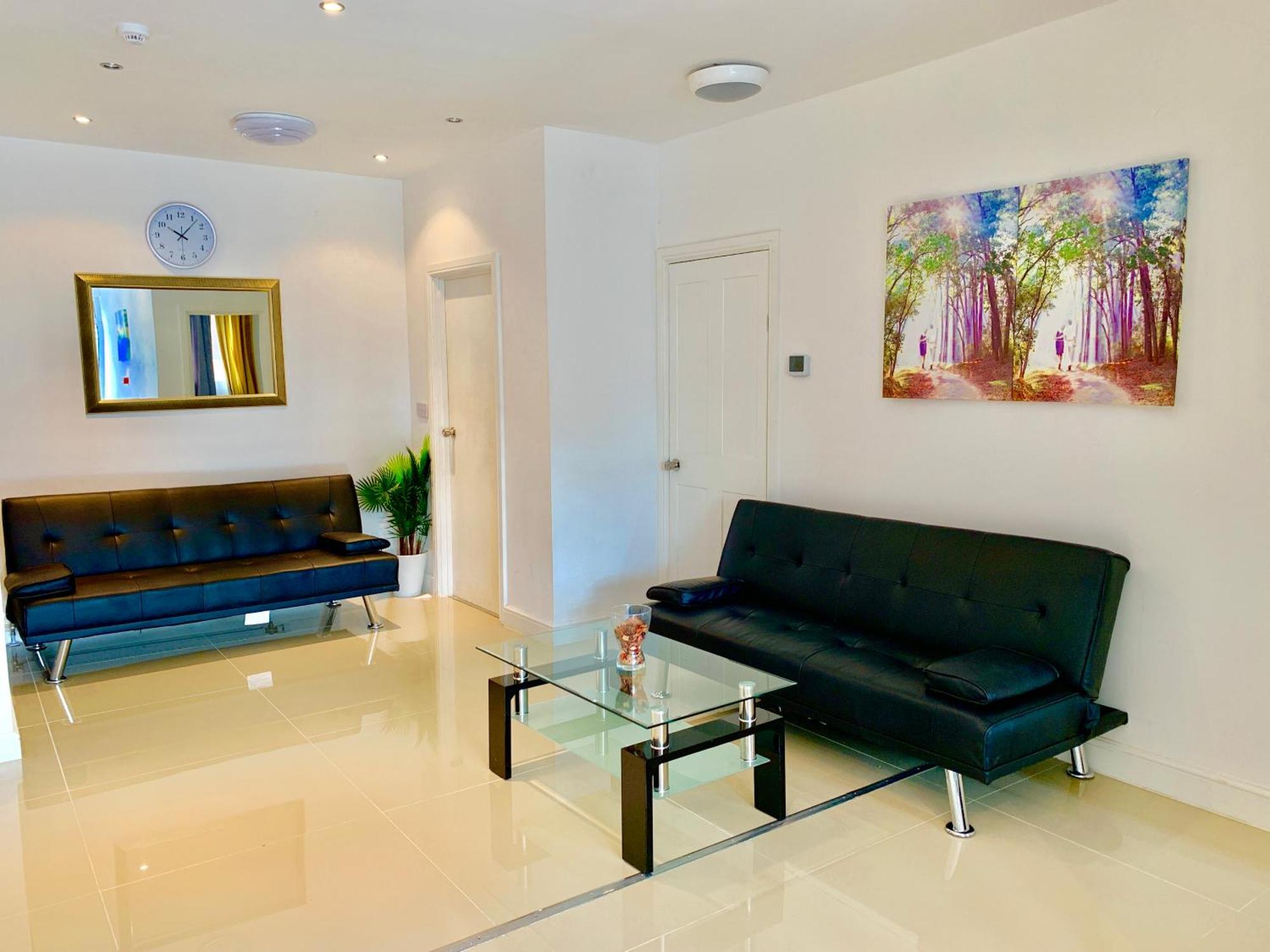 London Studio Apartments, Private Bathrooms And Parking Ilford Extérieur photo
