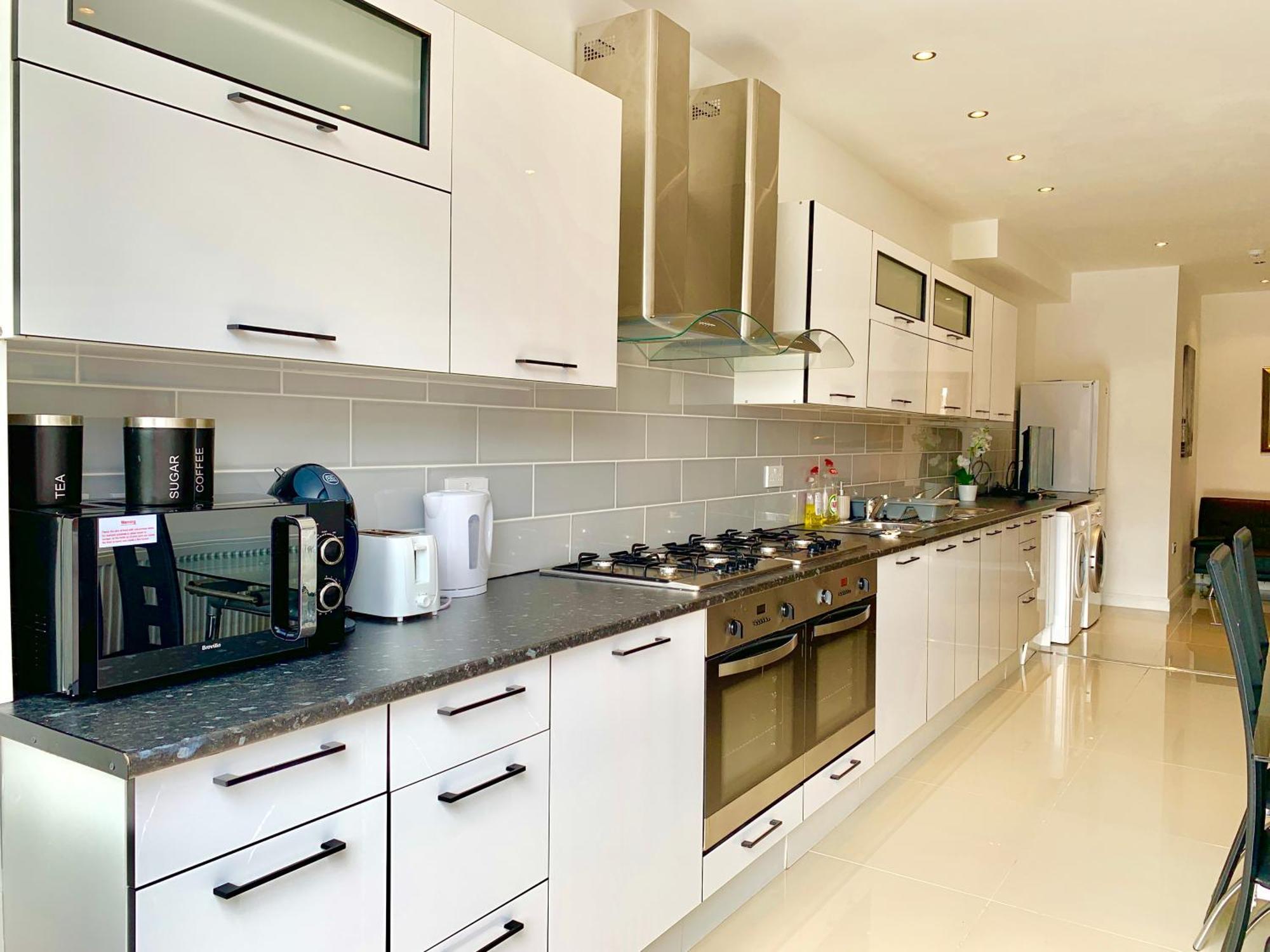 London Studio Apartments, Private Bathrooms And Parking Ilford Extérieur photo