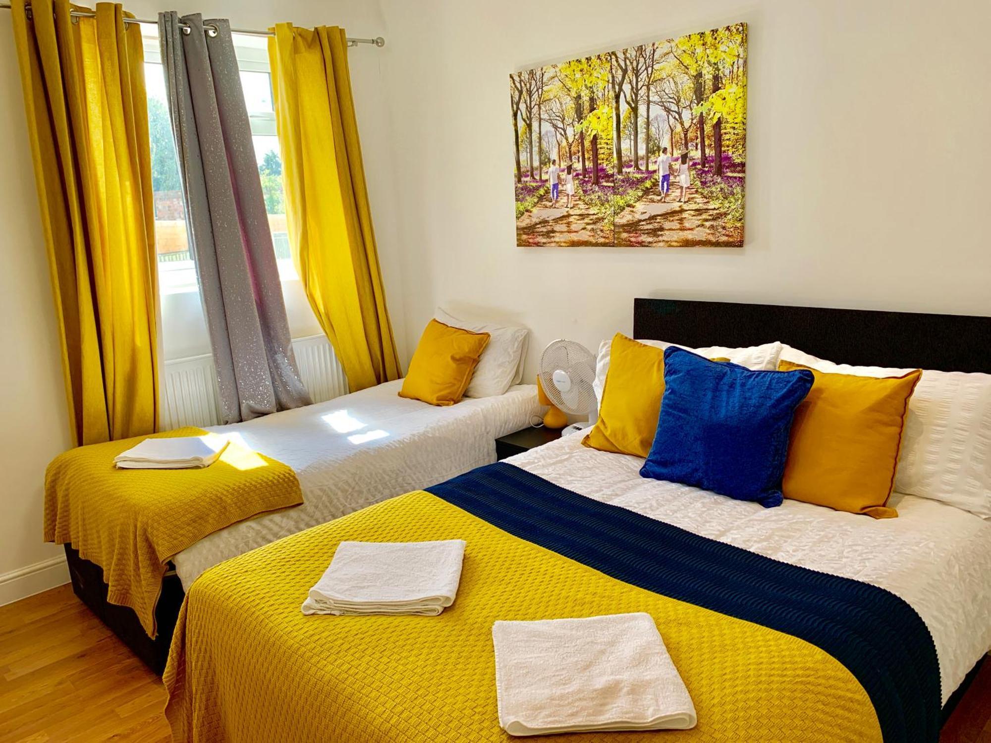 London Studio Apartments, Private Bathrooms And Parking Ilford Extérieur photo